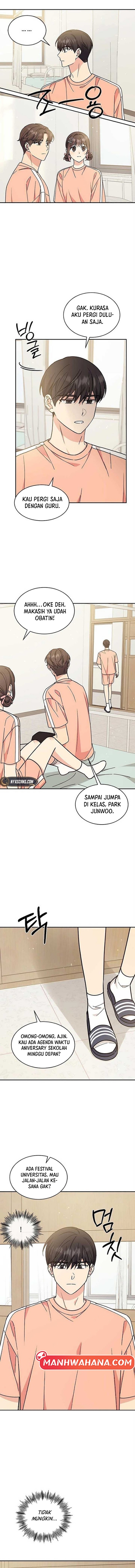 ugly complex Chapter 30 - halaman 10