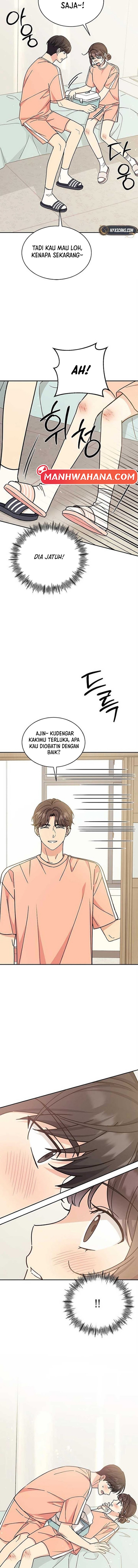 ugly complex Chapter 30 - halaman 5