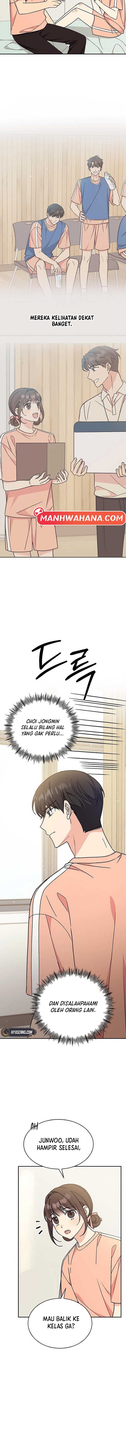 ugly complex Chapter 30 - halaman 9