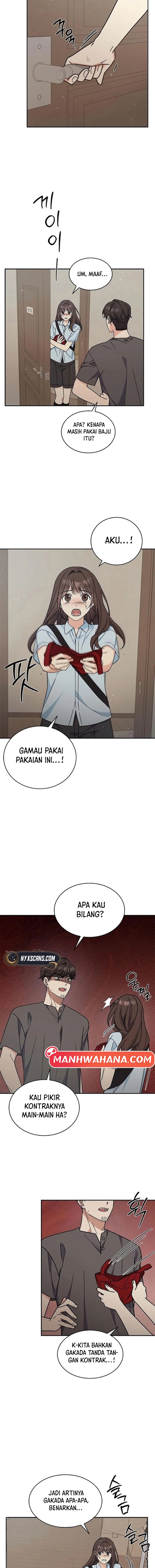 ugly complex Chapter 32 - halaman 8