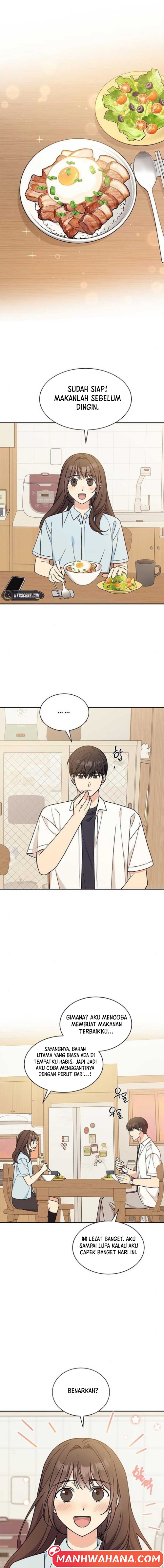 ugly complex Chapter 33 - halaman 10