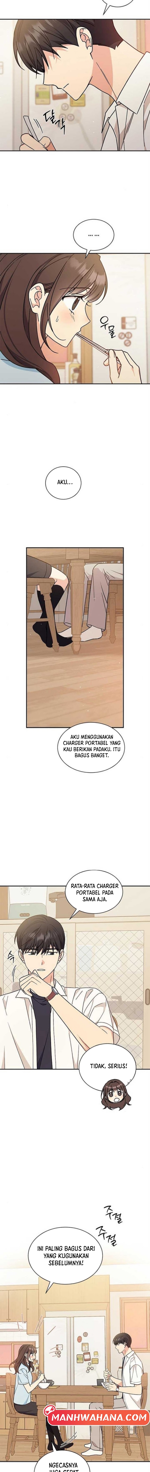 ugly complex Chapter 33 - halaman 14