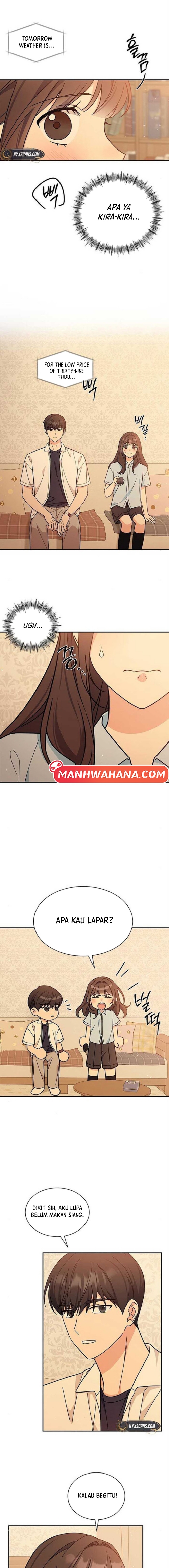 ugly complex Chapter 33 - halaman 5