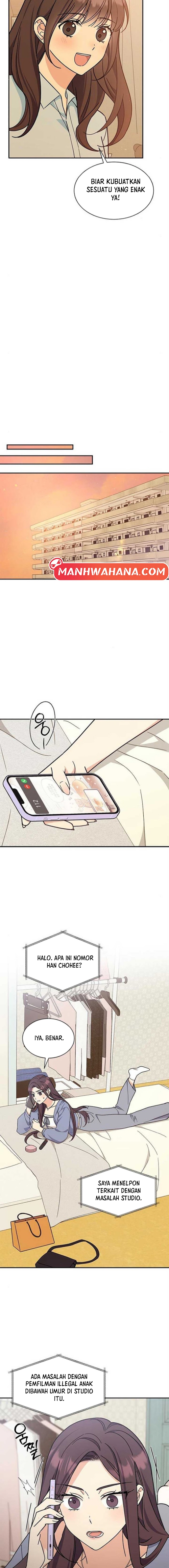 ugly complex Chapter 33 - halaman 6