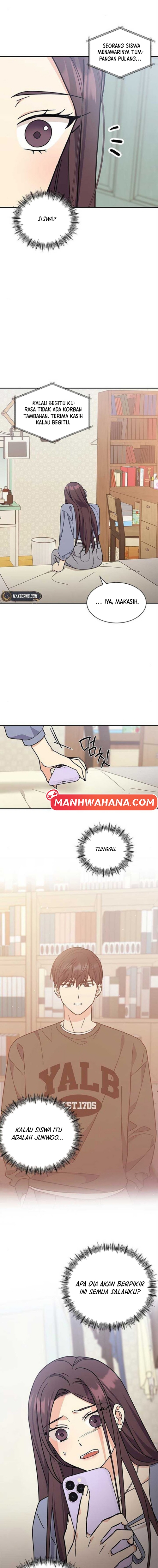 ugly complex Chapter 33 - halaman 8