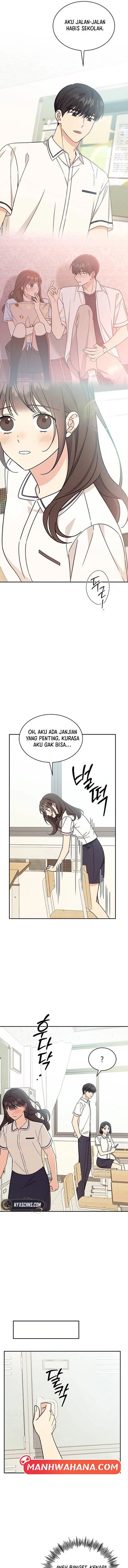 ugly complex Chapter 34 - halaman 10