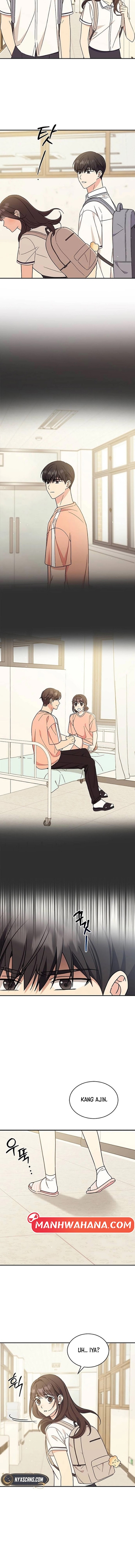 ugly complex Chapter 34 - halaman 15