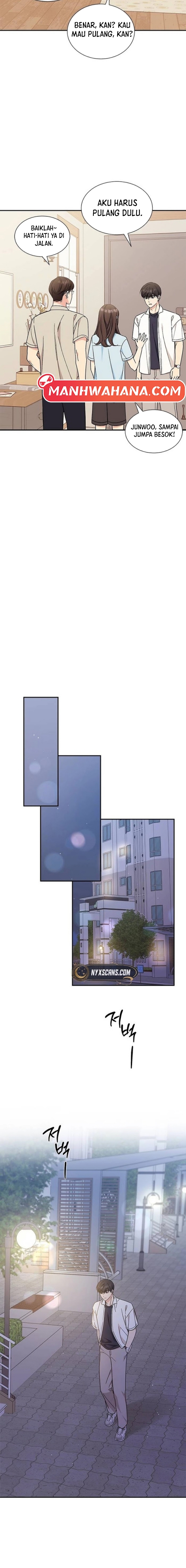 ugly complex Chapter 34 - halaman 3
