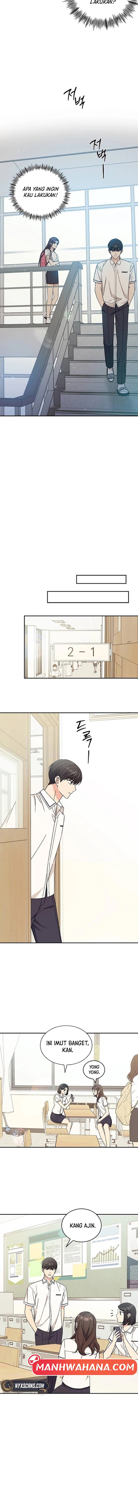 ugly complex Chapter 34 - halaman 9