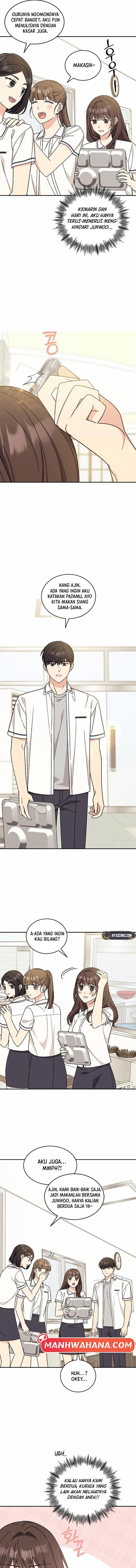 ugly complex Chapter 35 - halaman 10