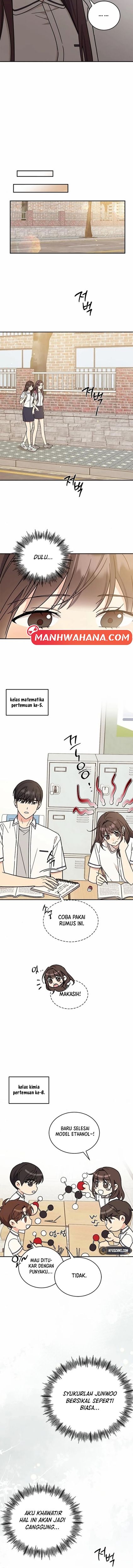 ugly complex Chapter 35 - halaman 15