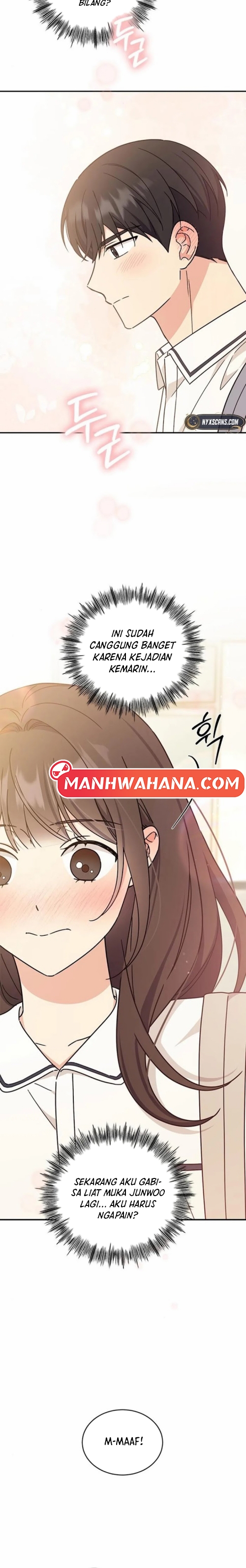 ugly complex Chapter 35 - halaman 3