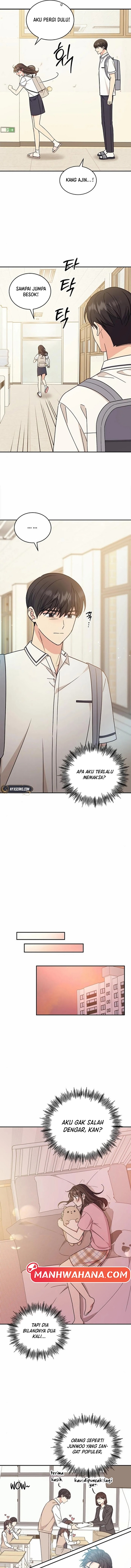 ugly complex Chapter 35 - halaman 4