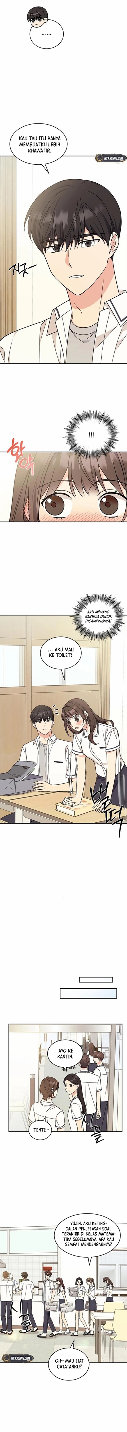 ugly complex Chapter 35 - halaman 9