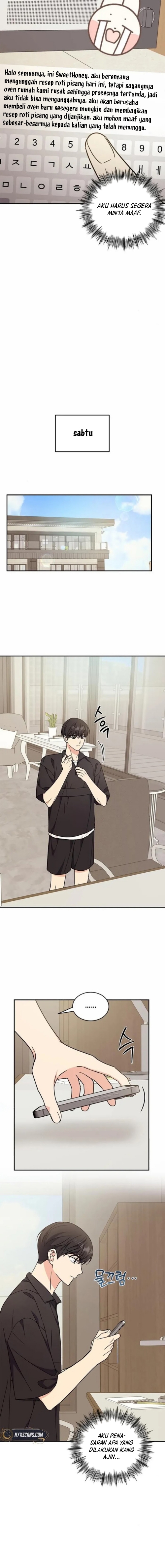 ugly complex Chapter 36 - halaman 15