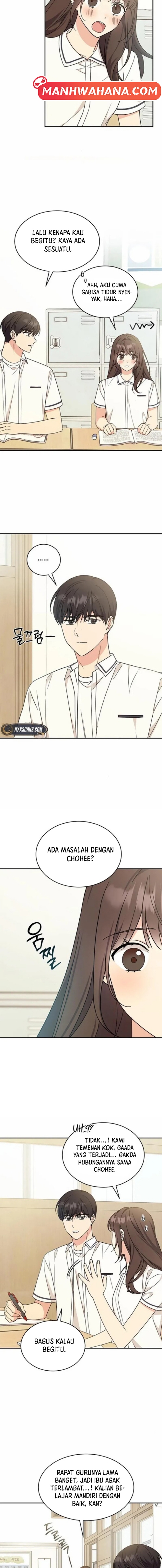ugly complex Chapter 36 - halaman 5