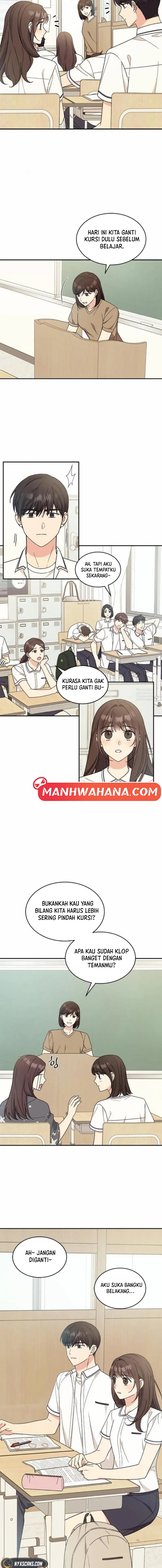 ugly complex Chapter 36 - halaman 6