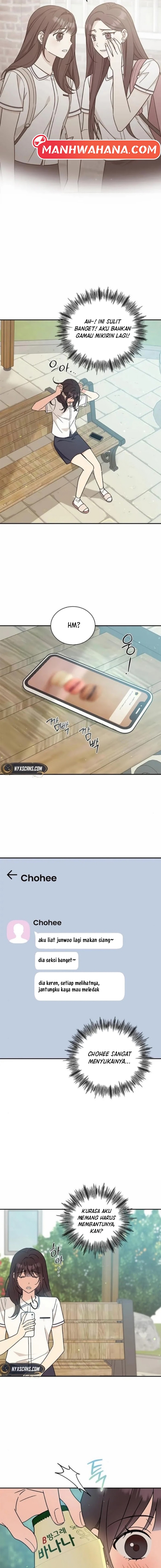 ugly complex Chapter 36 - halaman 8