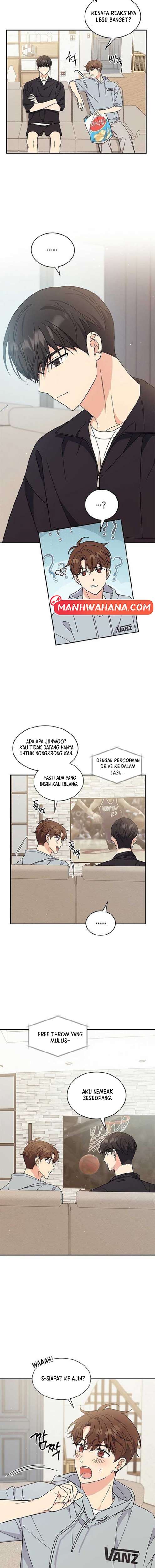 ugly complex Chapter 37 - halaman 5
