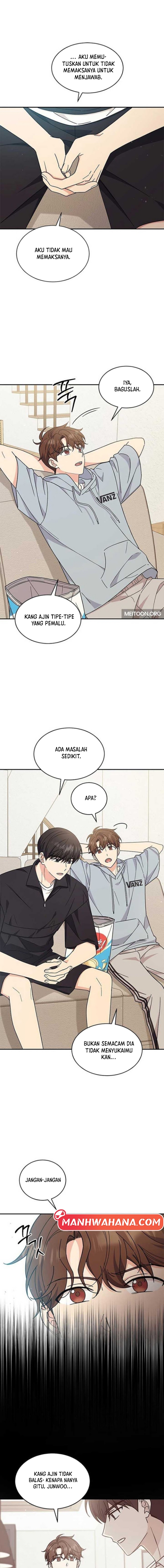 ugly complex Chapter 37 - halaman 7