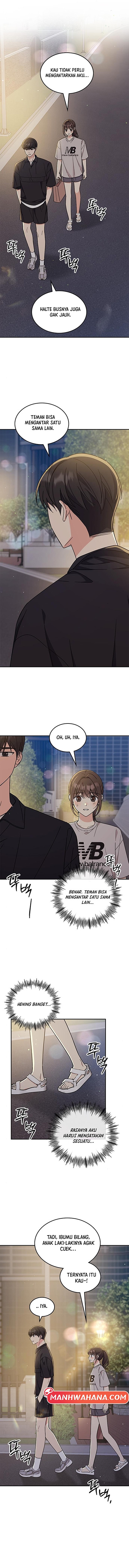 ugly complex Chapter 38 - halaman 10