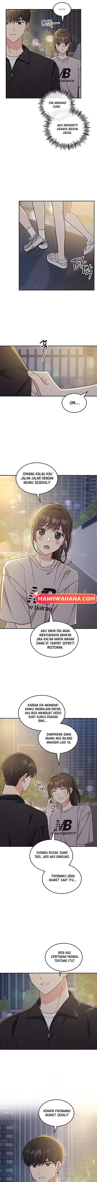 ugly complex Chapter 38 - halaman 11