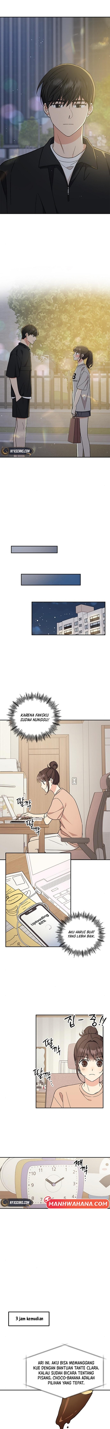 ugly complex Chapter 38 - halaman 13