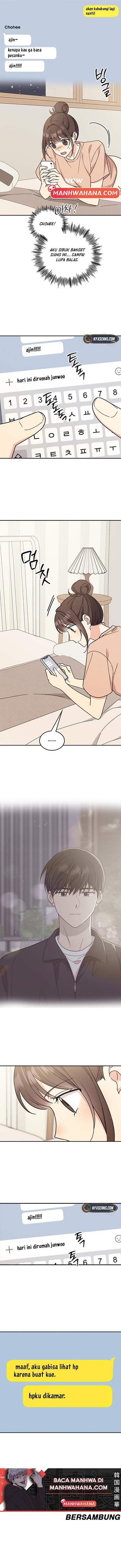 ugly complex Chapter 38 - halaman 15