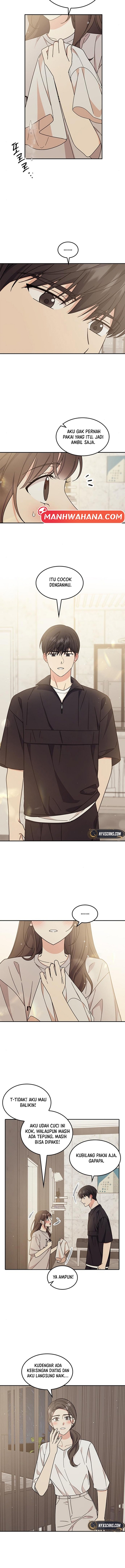 ugly complex Chapter 38 - halaman 3