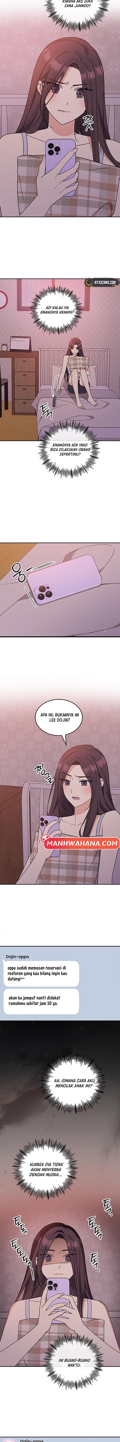 ugly complex Chapter 38 - halaman 5