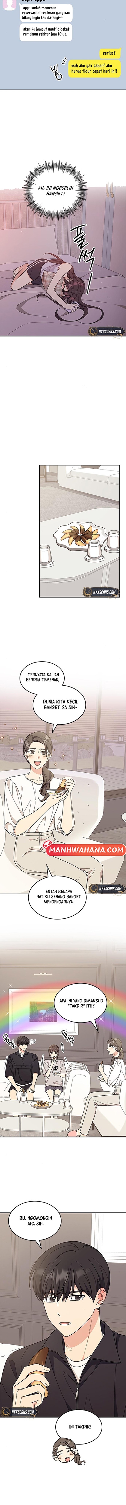 ugly complex Chapter 38 - halaman 6
