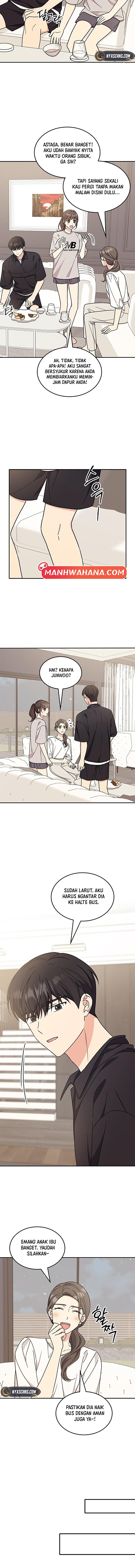 ugly complex Chapter 38 - halaman 9