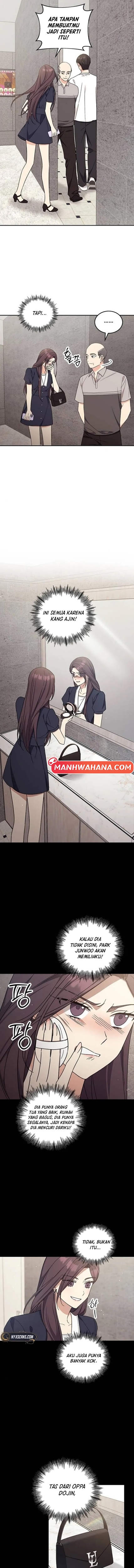 ugly complex Chapter 39 - halaman 11