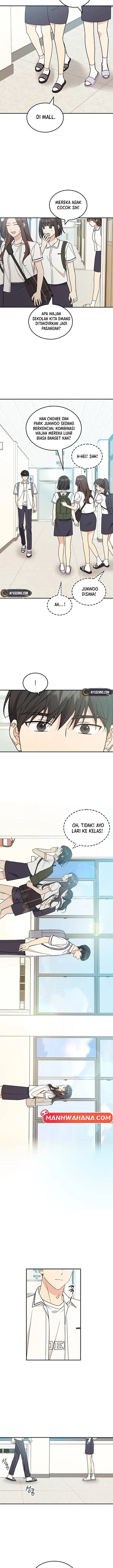 ugly complex Chapter 39 - halaman 13