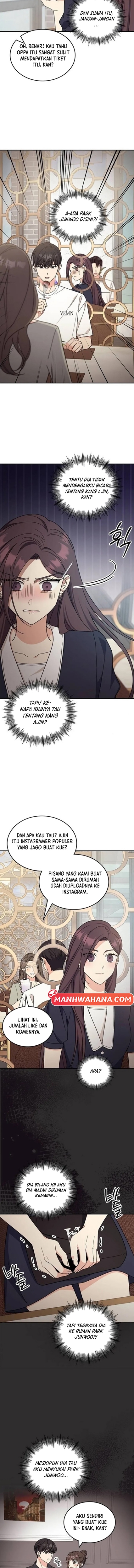 ugly complex Chapter 39 - halaman 6