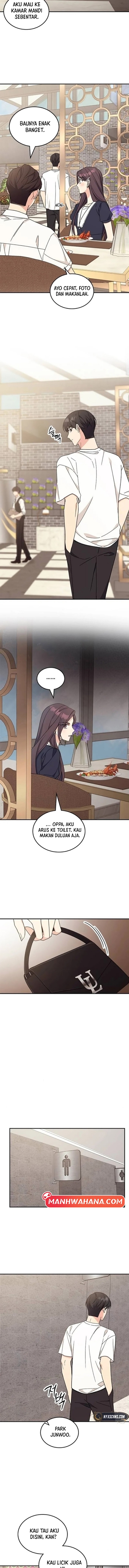 ugly complex Chapter 39 - halaman 8