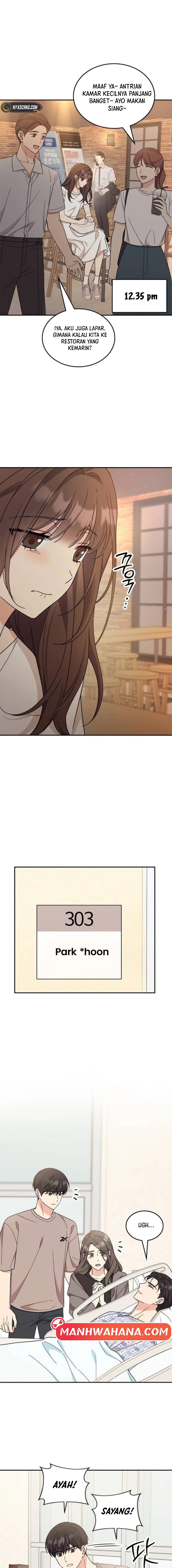 ugly complex Chapter 40 - halaman 10