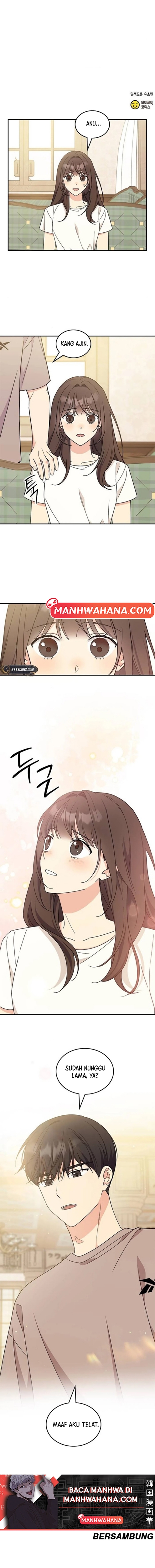 ugly complex Chapter 40 - halaman 18