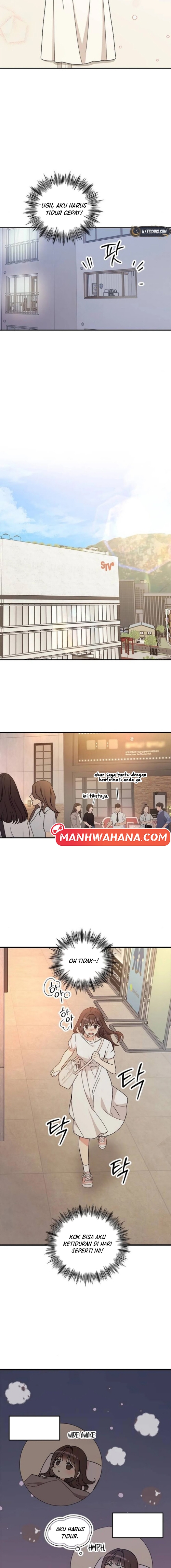 ugly complex Chapter 40 - halaman 3