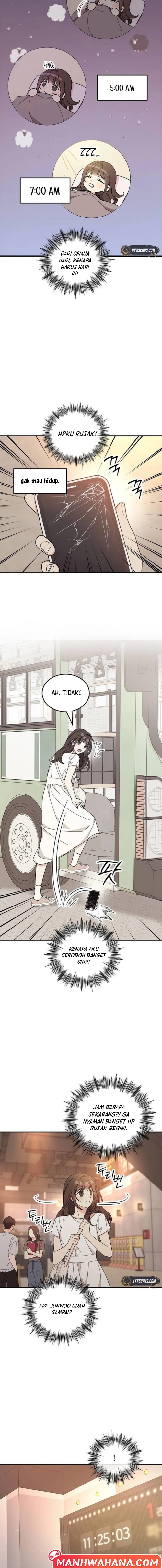ugly complex Chapter 40 - halaman 4