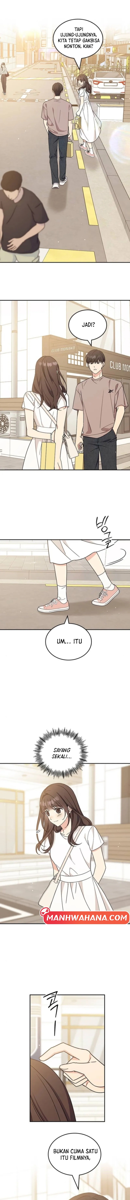 ugly complex Chapter 41 - halaman 13
