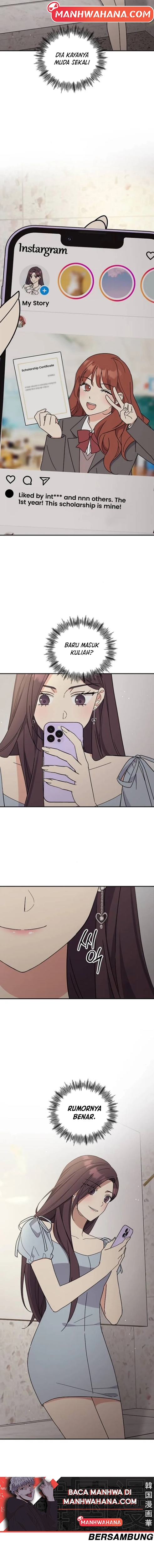 ugly complex Chapter 41 - halaman 18