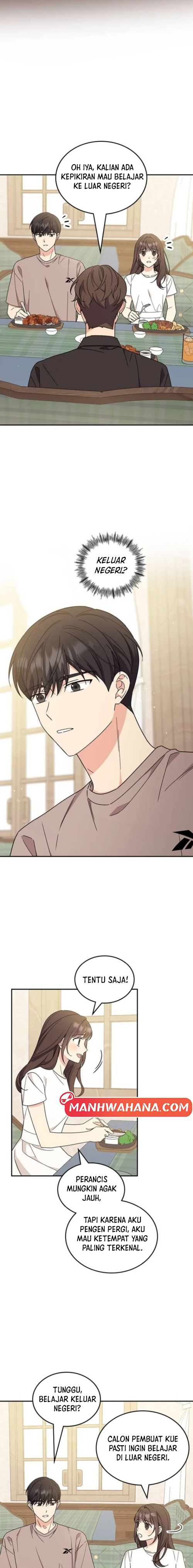 ugly complex Chapter 41 - halaman 5