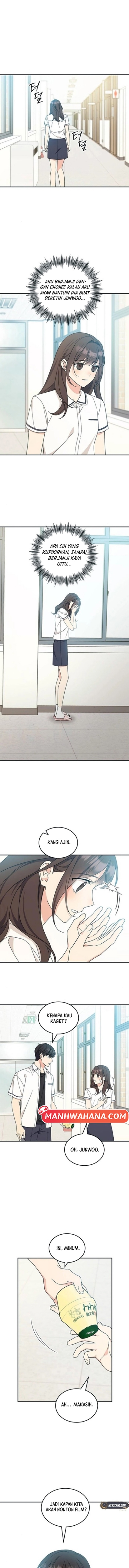 ugly complex Chapter 42 - halaman 10