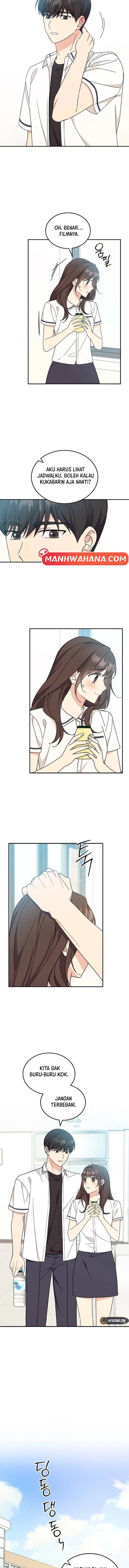 ugly complex Chapter 42 - halaman 11