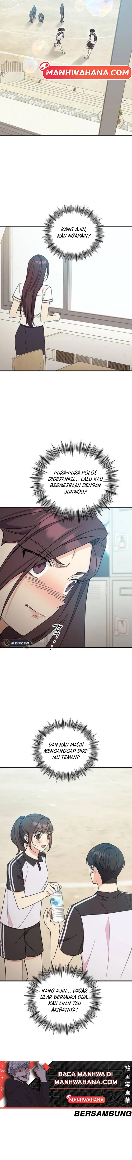 ugly complex Chapter 42 - halaman 18