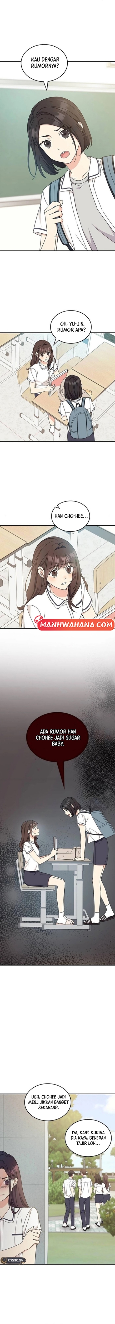 ugly complex Chapter 42 - halaman 6