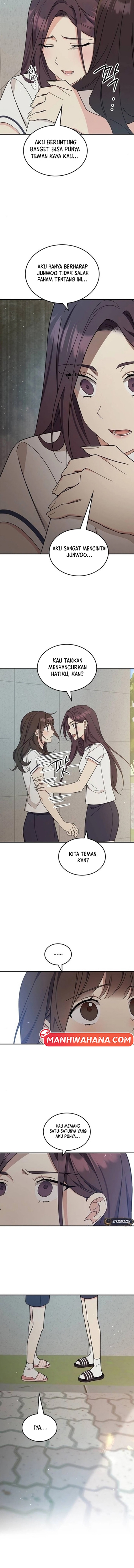 ugly complex Chapter 42 - halaman 9