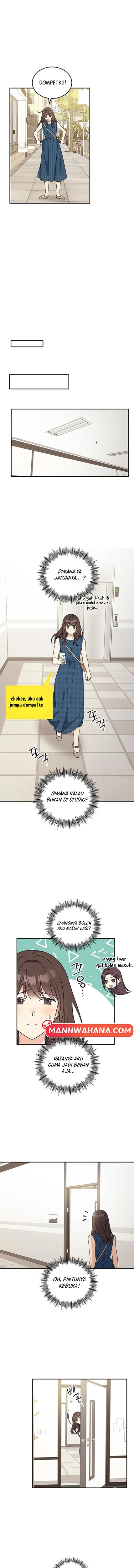 ugly complex Chapter 43 - halaman 10