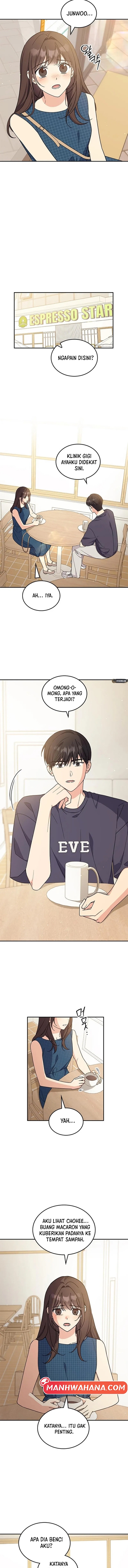 ugly complex Chapter 43 - halaman 14